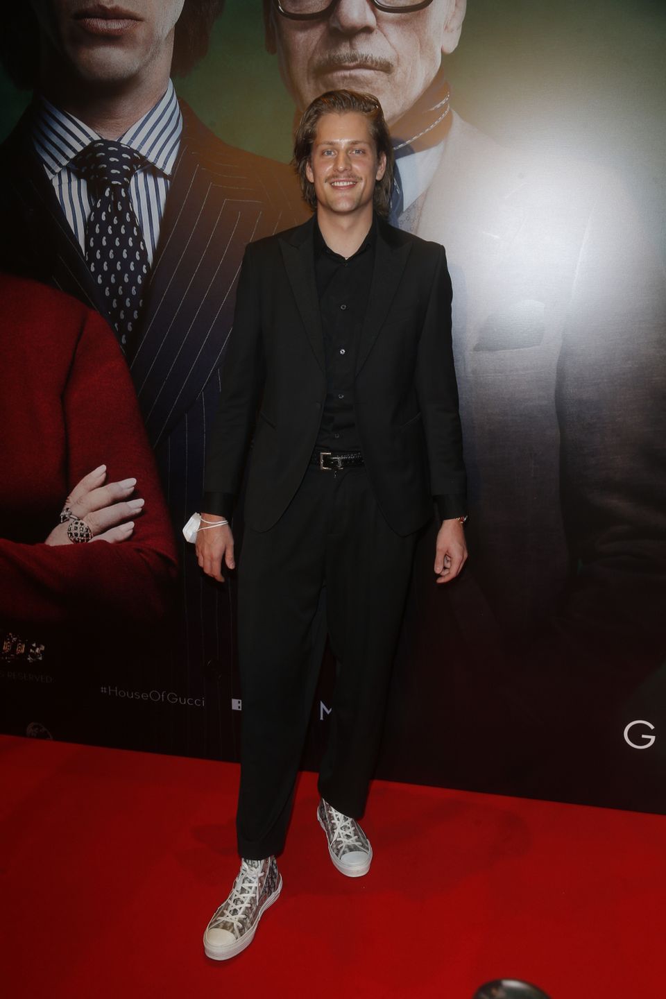 Jakob Kosel - premiera filmu „Dom Gucci”