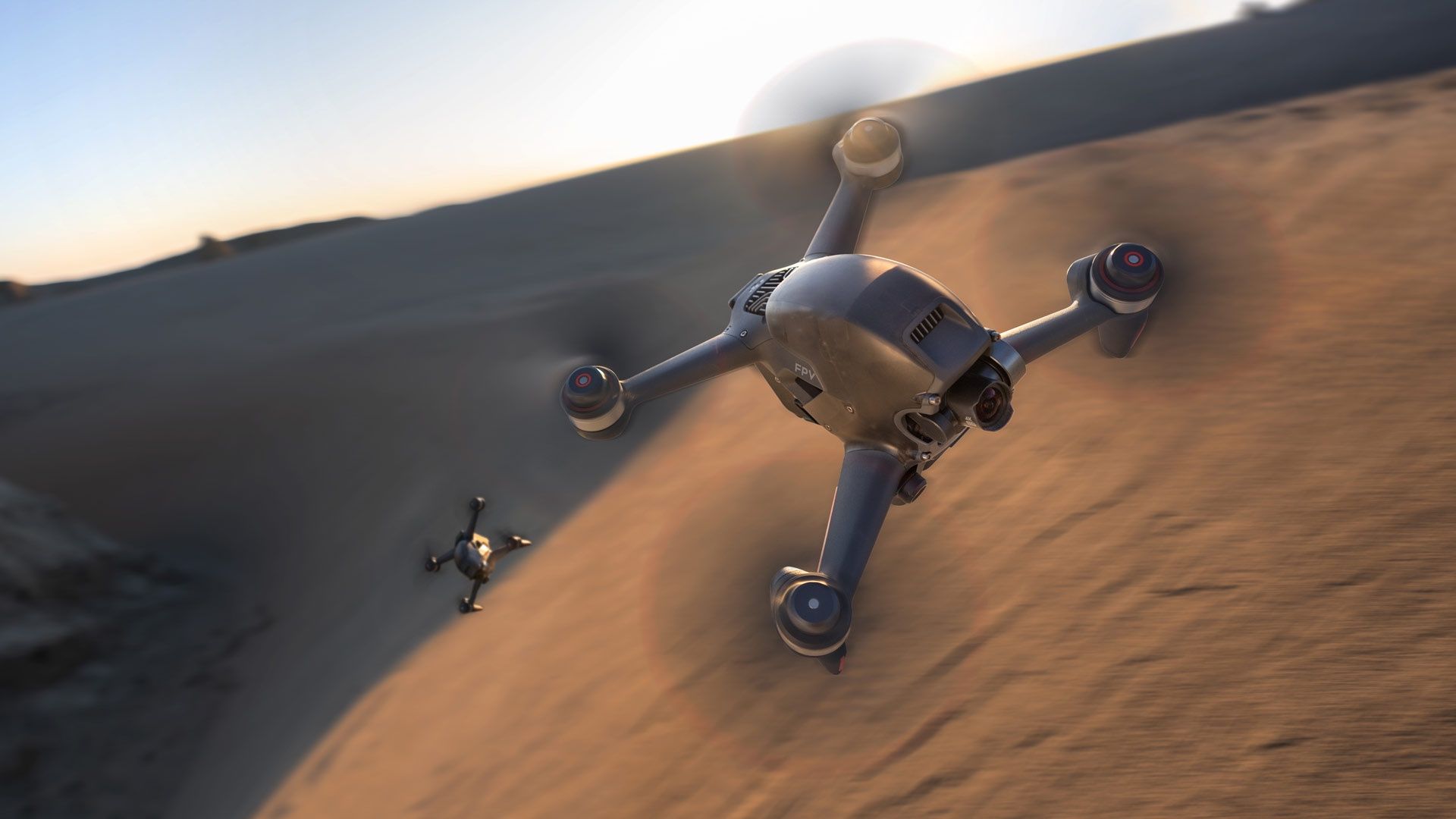 Jak  bezpiecznie latać dronem - DJI FPV