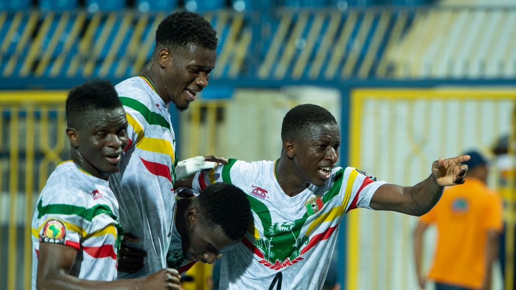 Getty Images / Visionhaus / Na zdjęciu: reprezentanci Mali