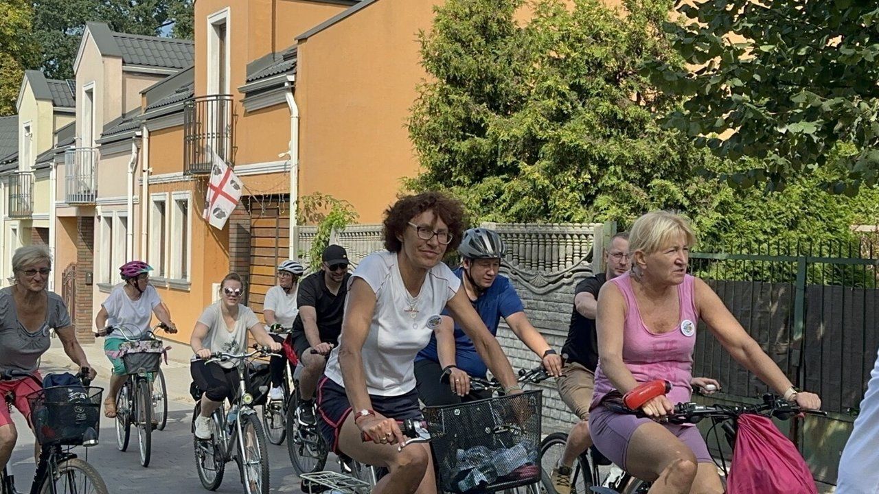 Skierniewice: Kolejny rajd rowerowy jeszcze w sierpniu. Którędy zaplanowano trasę?