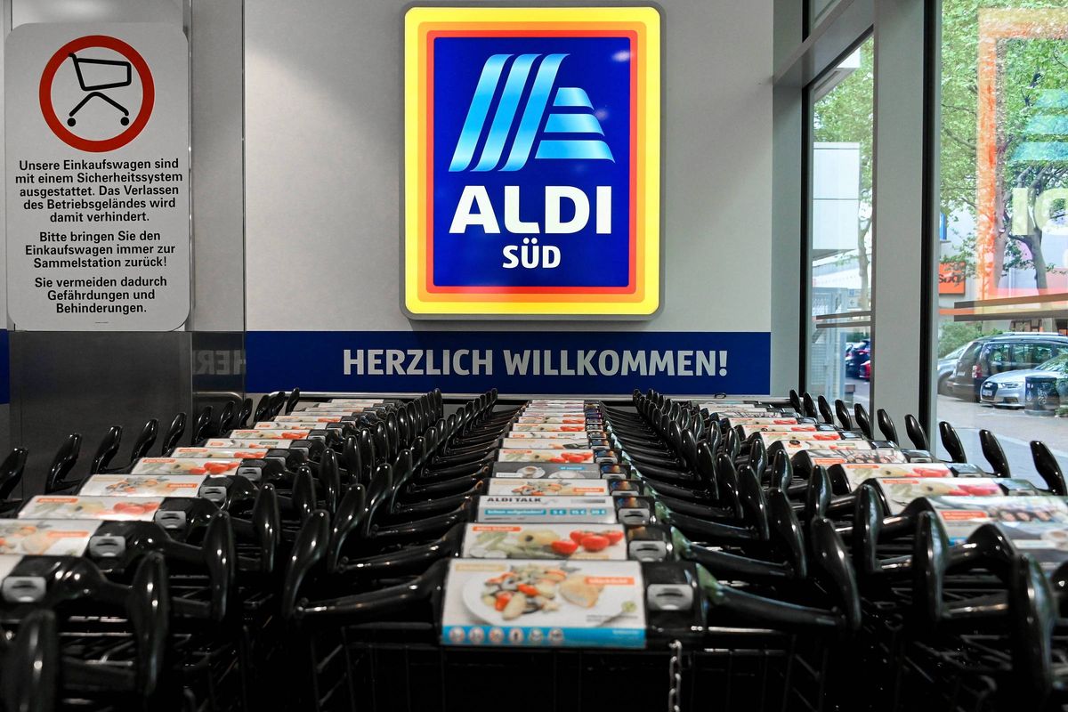 Niemieckie markety też bojkotują towary z Rosji. Czyszczą półki z wódki, jedzenia i słodyczy 