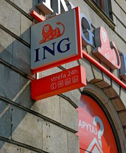 ING Bank Śląski podnosi ceny za wypłaty z bankomatów