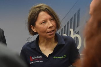 Himalaistka Dorota Rasińska-Samoćko: „Wspinaczka to próba wytrwałości do końca”. Rozmowa