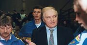 Hubert Wagner. "Kat" był niezwykle surowy i wymagający. "To mnie nie obchodzi"