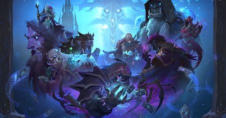 Hearthstone - Rycerze Mroźnego Tronu pojawią się w sierpniu [AKT.]