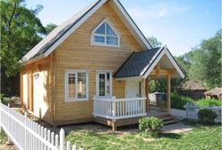 Domy z drewna - koszty budowy i korzyści