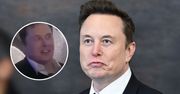 Po sieci krąży nowe nagranie z Elonem Muskiem. Internauci piszą o "dziwnym zachowaniu"