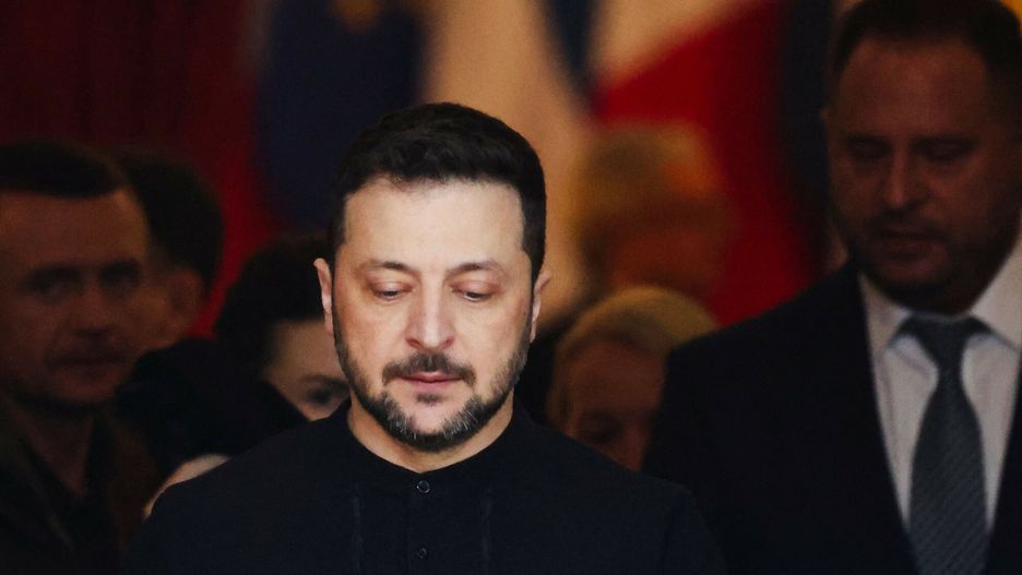 Wołodymyr Zełenski