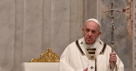 Papież Franciszek przedstawił plan na zmartwychwstanie po pandemii