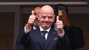 Pali mu się grunt pod nogami. Infantino zwołuje posiedzenie kryzysowe