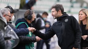 Chcieli zatrudnić Santosa. Teraz zwrócili uwagę na znanego Holendra