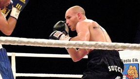 Sulęcki nie wystąpi w Radomiu. Listopadowa walka z Proksą aktualna