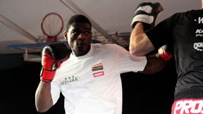 Izuagbe Ugonoh wraca na ring. Zmierzy się z niewymagającym przeciwnikiem