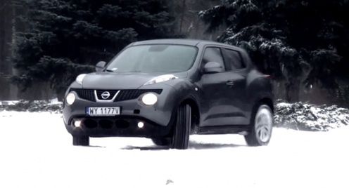 Nissan Juke w miejskiej dżungli [wideotest autokult.pl]