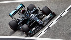 F1. GP Eifel. Valtteri Bottas najszybszy w treningu. Problemy zdrowotne Lance'a Strolla