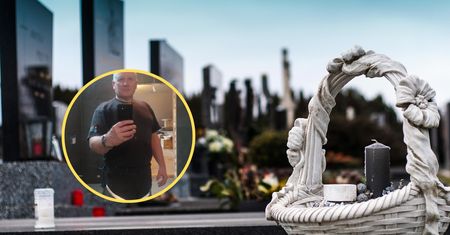 Spotykali ją przy grobie. Nie mogą uwierzyć, że to ona ukrywała Jacka Jaworka