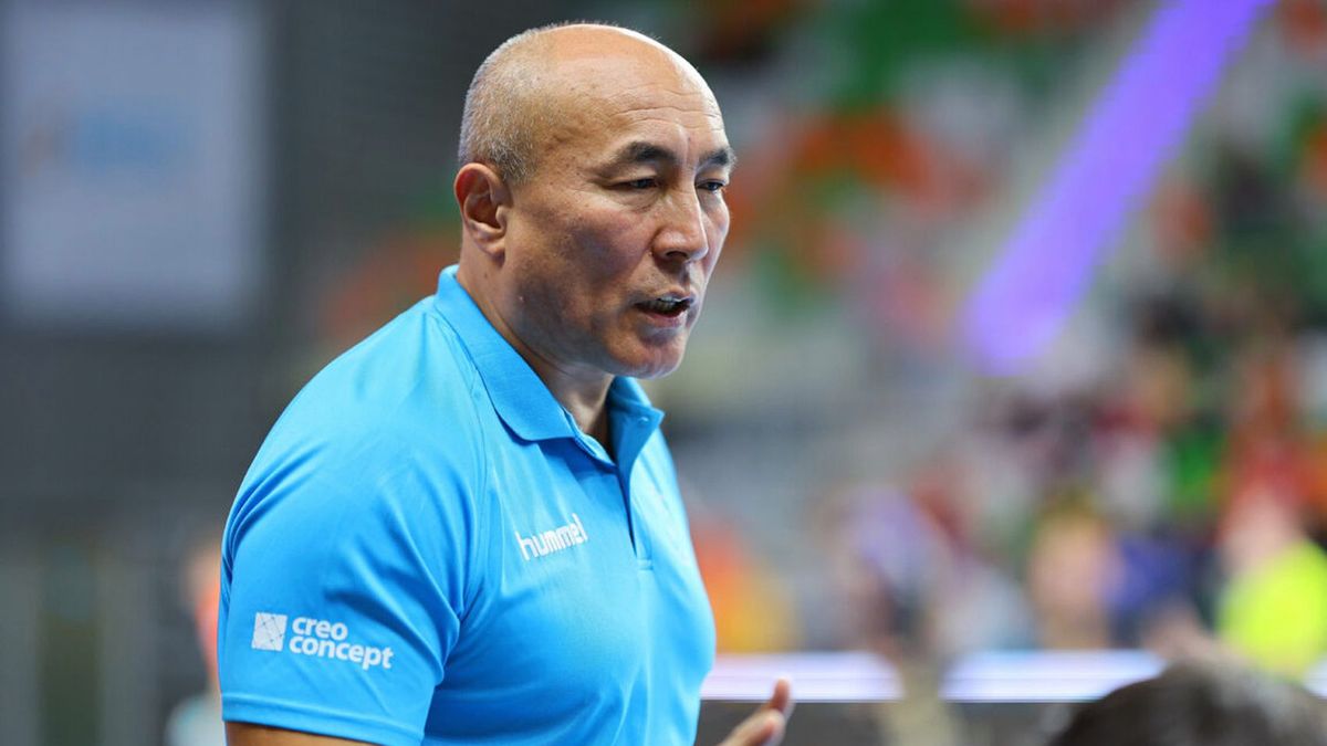 Materiały prasowe / Orlen Superliga / Na zdjęciu: Tałant Dujszebajew