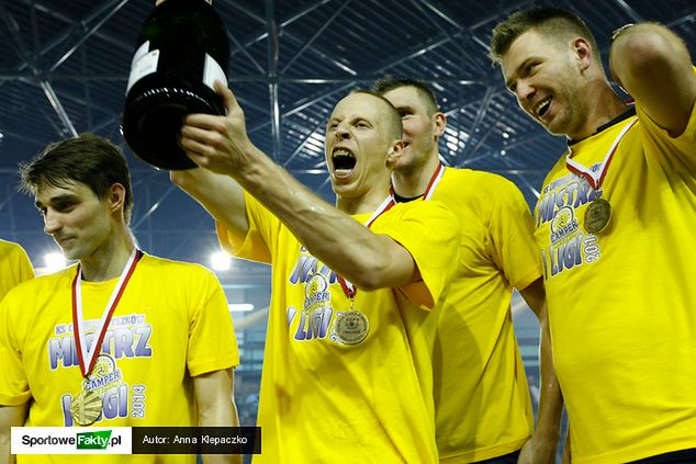 Camper Wyszków ma powody do radości