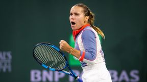 Kenin górą w starciu wielkoszlemowych mistrzyń z USA. Awans Vondrousovej