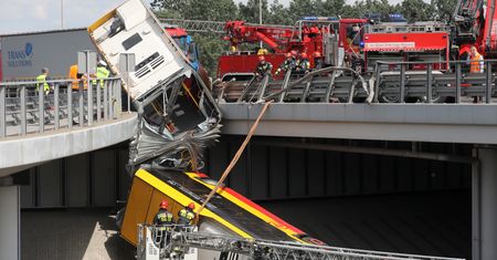 Spowodował wypadek autobusu, o którym mówiła cała Polska. Rusza proces