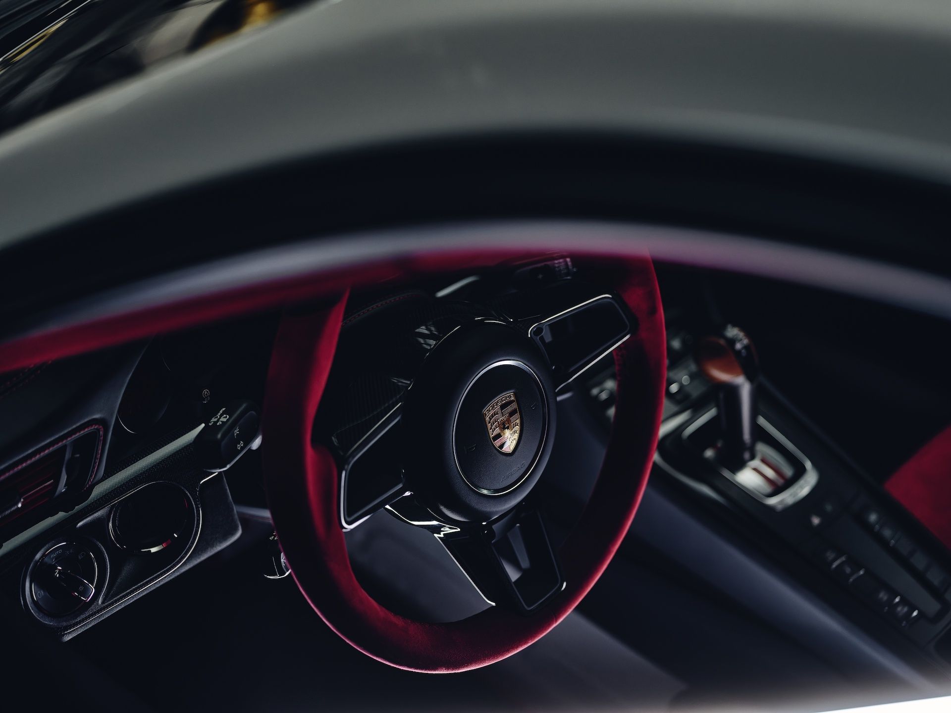 Porsche Flachbau RS (2026)