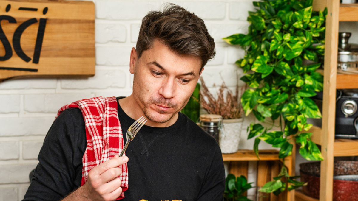 Na jednej porcji na pewno się nie skończy