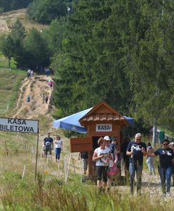 Zaskoczenie w górach. Dodatkowe opłaty za wejście na Gubałówkę