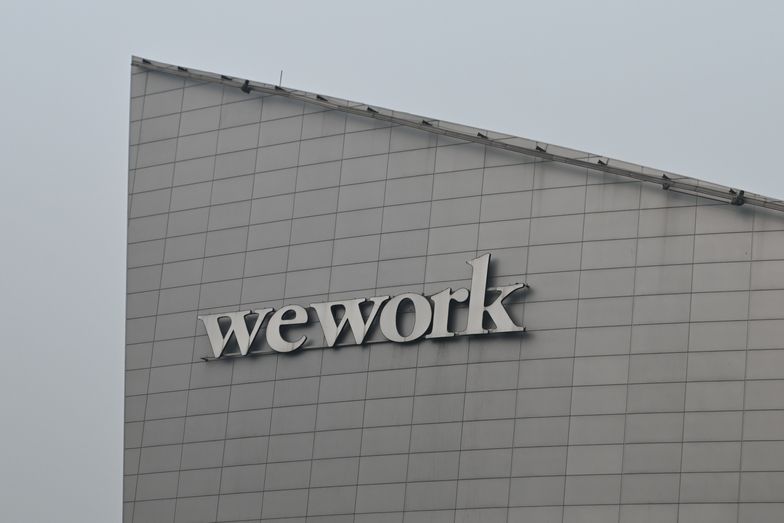 Gigant na skraju upadku. Trwa przecena akcji WeWork