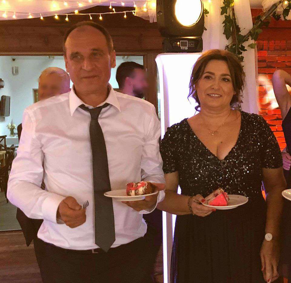 Paweł Kukiz pokazał zdjęcia ze ślubu Julii Kukiz