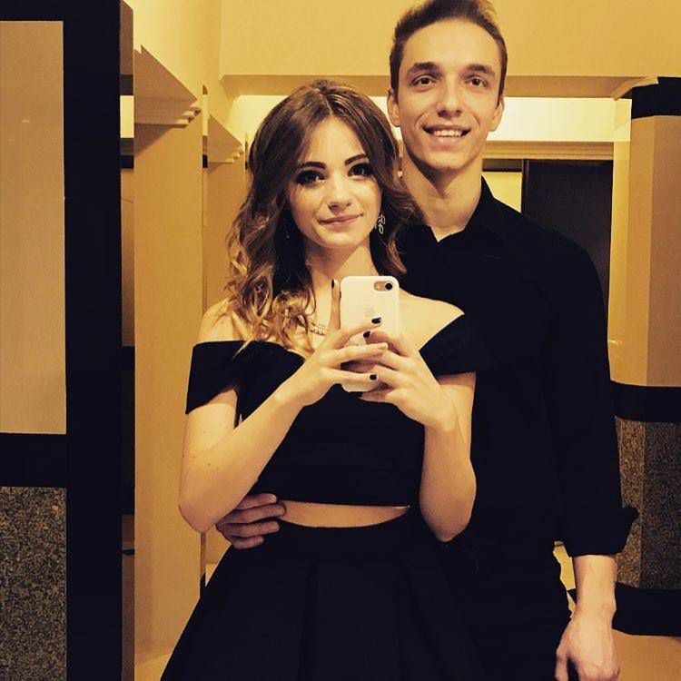 Karolina Małysz z chłopakiem

fot. Instagram
