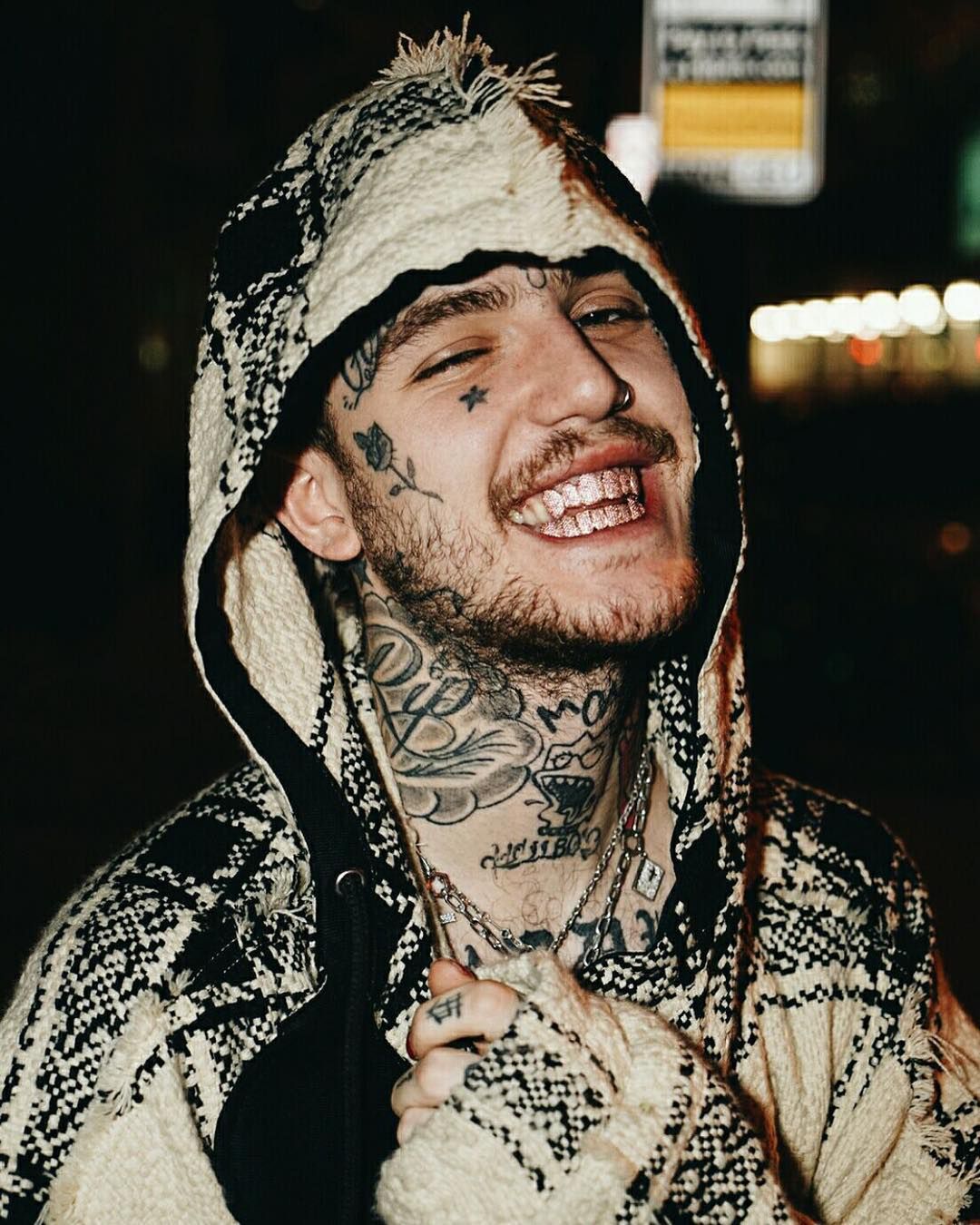 Lil Peep nie żyje