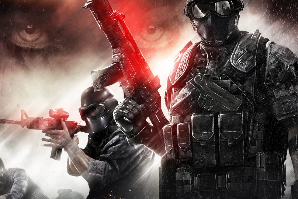 F.E.A.R. Online straszy za darmo na platformie Steam