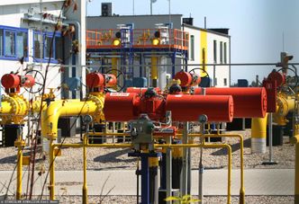 Co z polskimi magazynami gazu? "Nie ma mowy o sprzedaży"