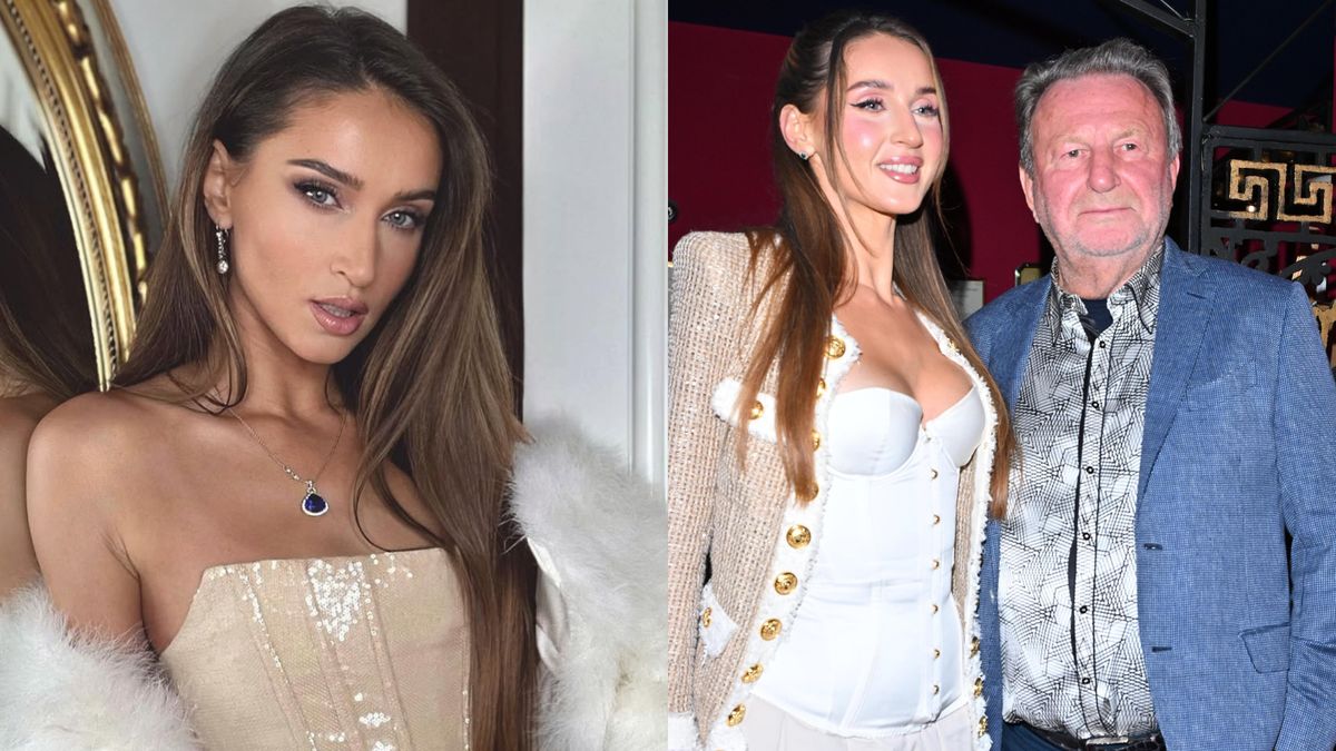 Tuchlińska świętuje urodziny starszego o pół wieku milionera