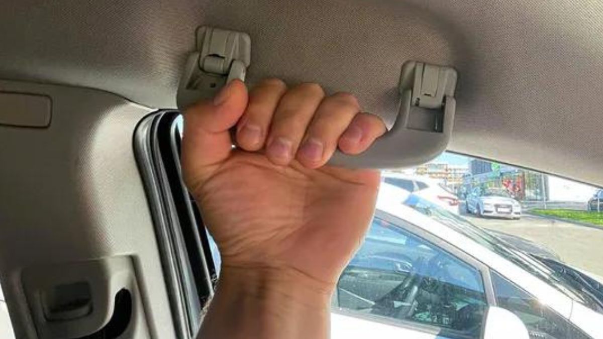 Do czego służy uchwyt w aucie? Odpowiedź jest prosta