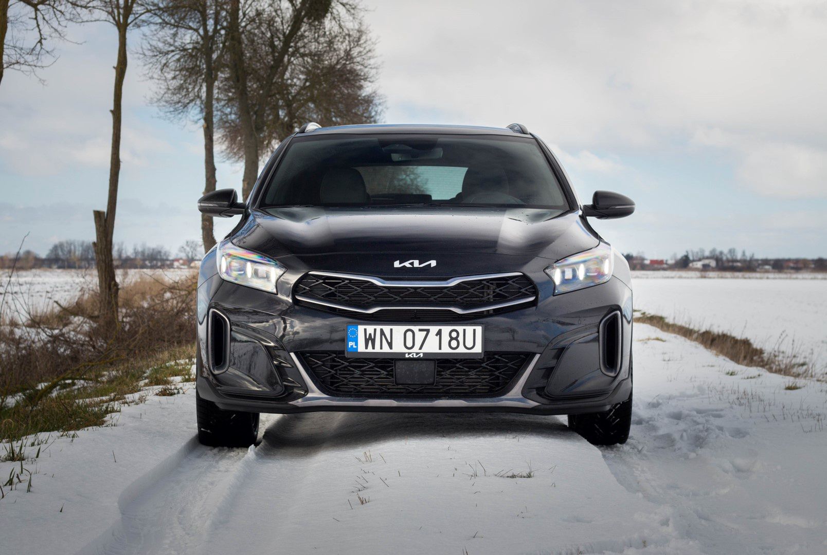 Kia XCeed 1.5 T-GDI DCT