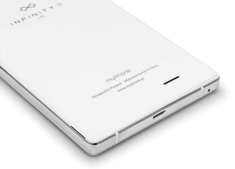 myPhone Infinity II LTE trafił do Biedronki w atrakcyjnej cenie 3