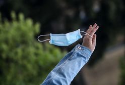 Koronawirus w Niemczech. Rząd planuje zniszczenie masek za miliard euro