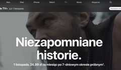 Rusza Apple TV+. Rok darmowego oglądania dla użytkowników nowych iPhone’ów