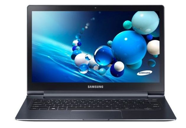 Samsung Ativ Book 9 Plus ultrabook widok przód