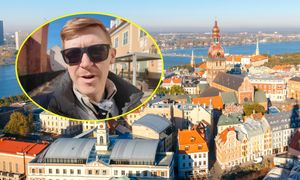 Youtuber odwiedził europejskie miasto. Zdradził, co go zaskoczyło