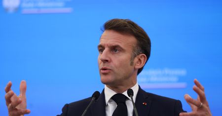 Macron przyznał się do błędu. "Więcej podziałów"