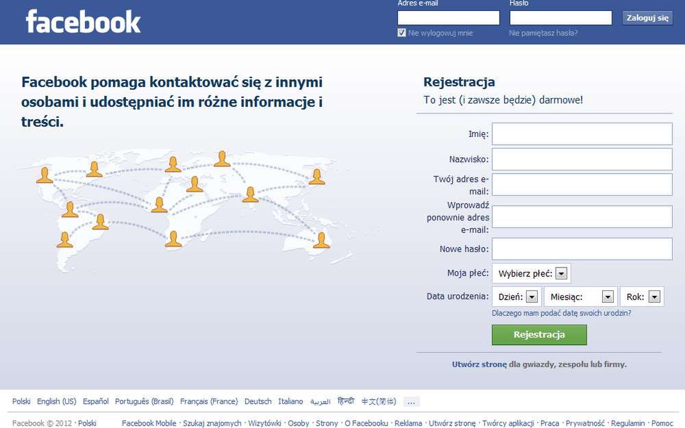 Ile czasu minęło, zanim znane serwisy zdobyły pierwszy milion użytkowników? 8