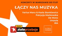 „Łączy nas muzyka” - cykl koncertów Złotych Przebojów i Musicart