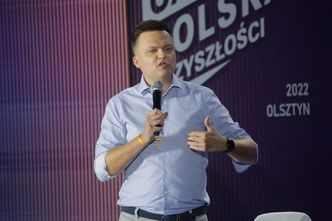 Dodatkowe 1200 zł dla seniora. Hołownia ma pomysł na wyższe wypłaty