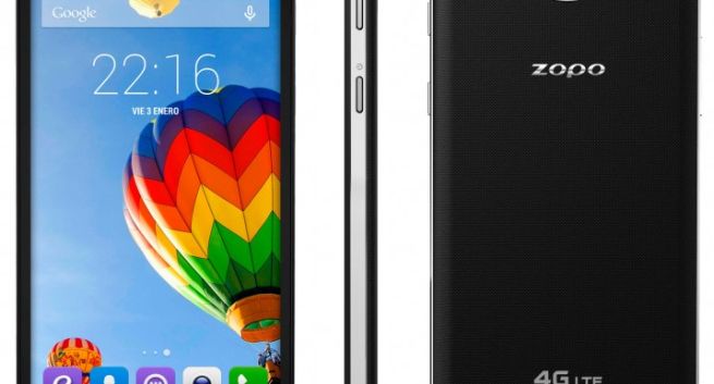 ZP999 i ZP530 - nowe smartfony od Zopo w Polsce za 1349 zł i 749 zł (wideo)