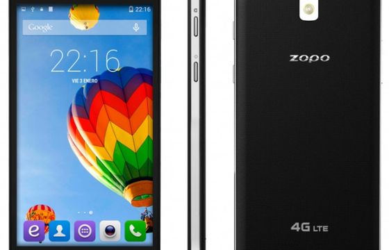 ZP999 i ZP530 - nowe smartfony od Zopo w Polsce za 1349 zł i 749 zł (wideo)