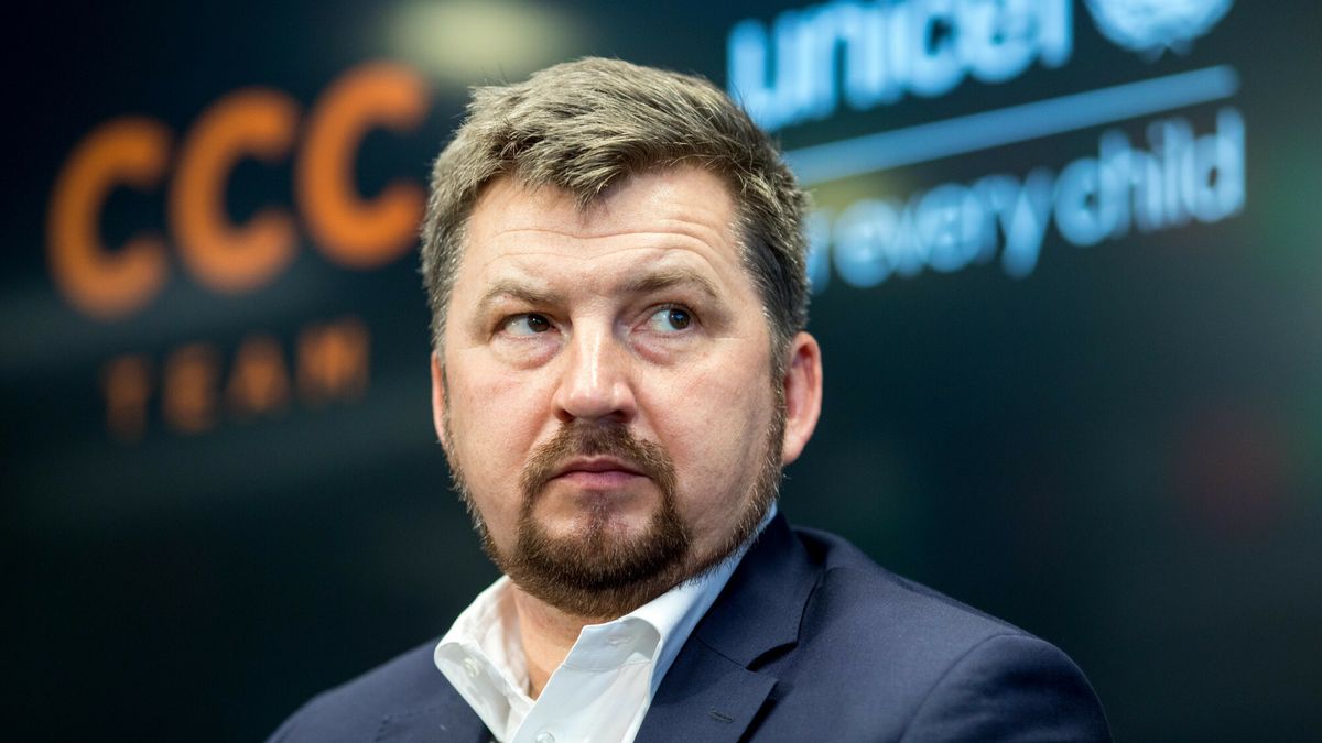 Dariusz Miłek szef CCC