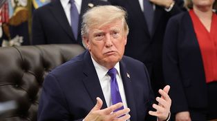 Poważne ostrzeżenie dla Trumpa. Takiej sytuacji nie było od 24 lat