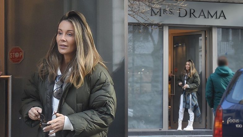 Małgorzata Rozenek otwiera swój butik 